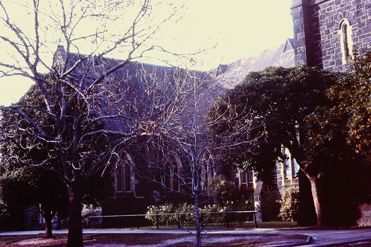Holy Trinity Anglican Church