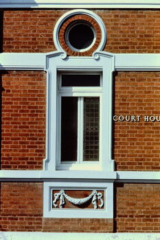 Kew Post Office and Court House