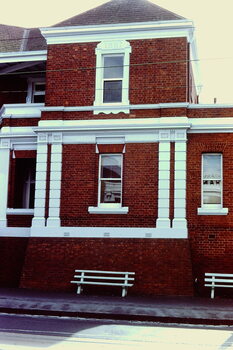 Architectural Features: Kew Post Office