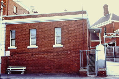 Section: Kew Post Office