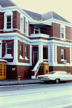 Cotham Road Facade: Kew Post Office