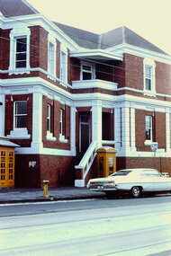 Cotham Road Facade: Kew Post Office