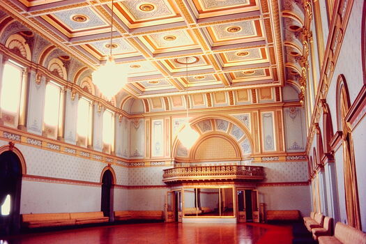 State Ballroom: Government House Victoria