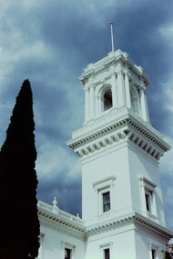 Tower: Government House Victoria