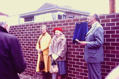 Ceremony: Bodalla Nursing Home, 32 Walpole Street