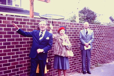Ceremony: Bodalla Nursing Home, 32 Walpole Street