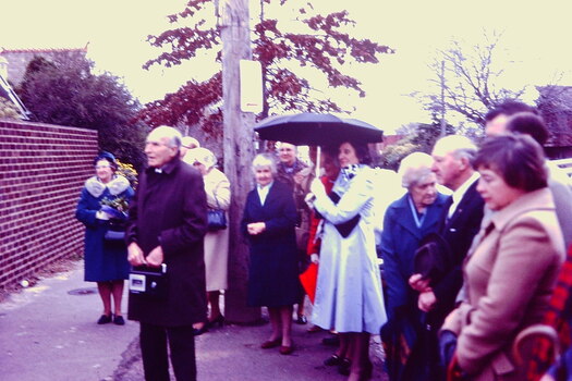 Ceremony: Bodalla Nursing Home, 32 Walpole Street