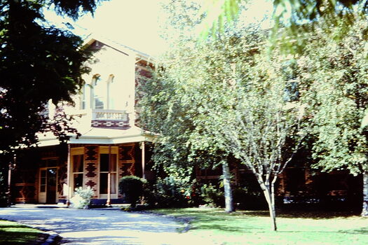   'Tarring', Ruyton Girls' School