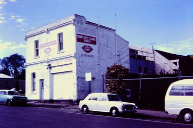 Former Livery Stables, Walpole Street