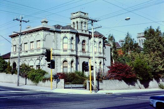 'Comaques', 896 Glenferrie Road