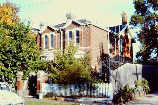 St Ives (aka Elstree), A'Beckett Street