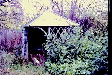 Former Summerhouse of Reno', St John 's Parade