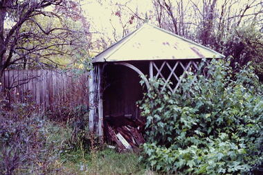 Former Summerhouse in the Garden of 'Reno', St John 's Parade