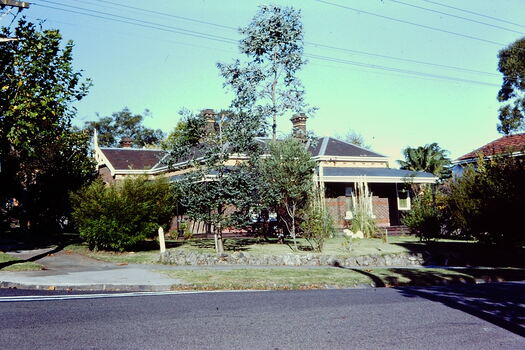 House, 16 Redmond Street