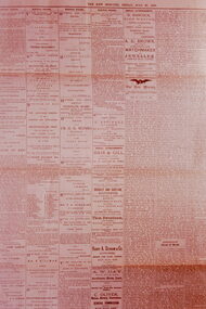 The Kew Mercury