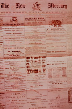 The Kew Mercury