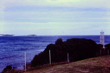 The Ripp from Fort Queenscliff