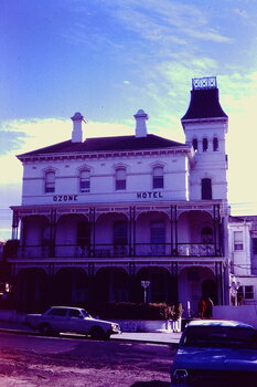 Ozone Hotel, Queenscliff