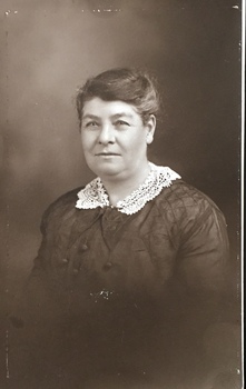 Mrs Emmeline Lovell Ratten (nee Padbury)