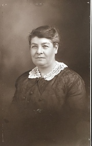Mrs Emmeline Lovell Ratten (nee Padbury)