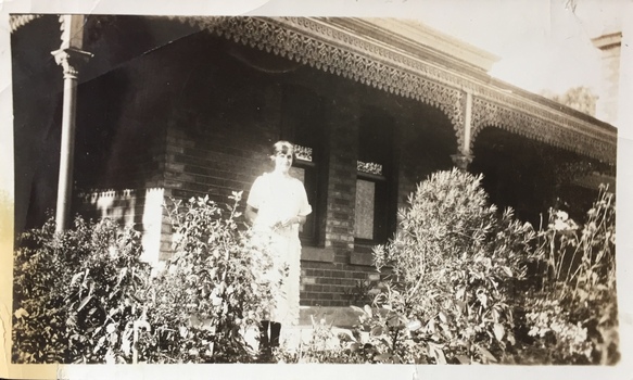 Marion Isabel Dudley