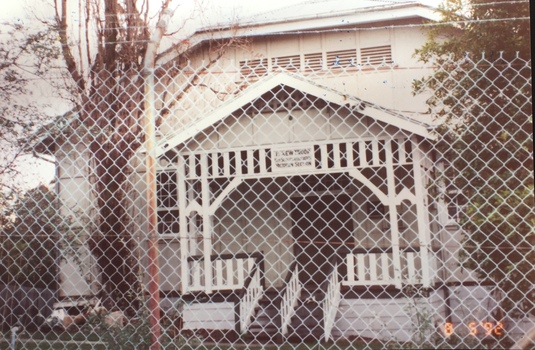 1st Kew Scout Hall, Disraeli Street