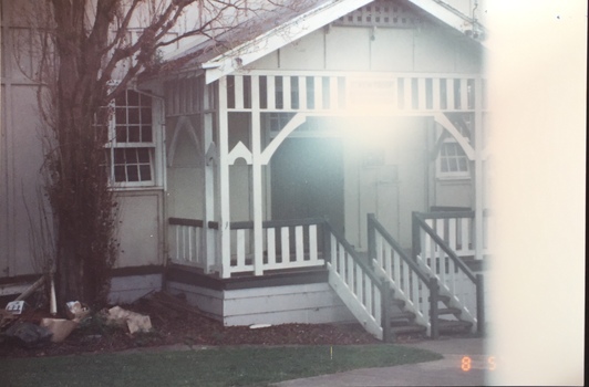 1st Kew Scout Hall, Disraeli Street