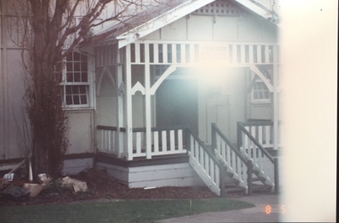 1st Kew Scout Hall, Disraeli Street