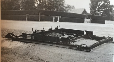 Street Works, Studley Park Road