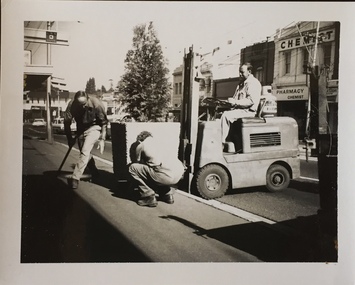 Street Beautification: High Street