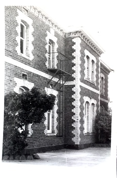 'Merritt House', Trinity Grammar School