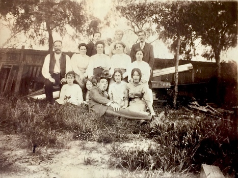 Bennett Family Gathering, 22 Harp Road
