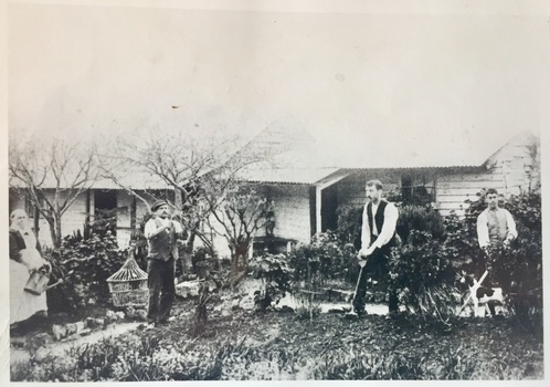 Burgess House, Victoria Street (Abbotsford)