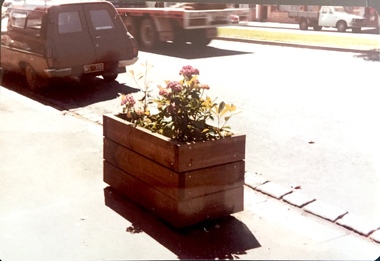 Street Beautification: Port Melbourne