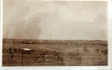 Photograph - Yarra Valley at Kew, 1918