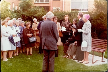 Opening of the Dorothy Rogers Reserve