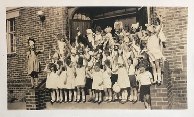 Photograph - St Hilary's Church Christmas Party, c.1932
