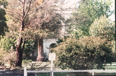 Preshil (formerly 'Blackhall'), 26 Sackville Street, Kew