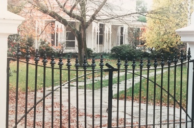 'Glencara', 59 Sackville Street, Kew