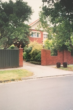'Colongulac', 103 Sackville Street, Kew