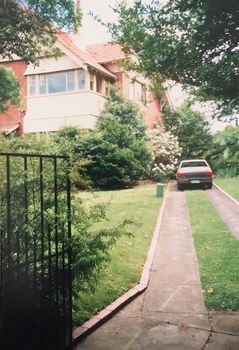 'Colongulac', 103 Sackville Street, Kew