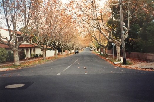 Sackville Street, Kew