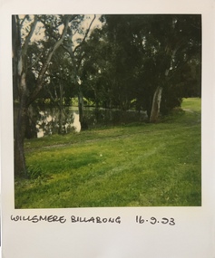 Willsmere Billabong