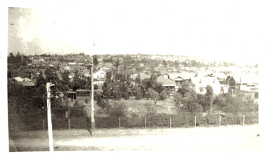 Panoramic view of Kew East