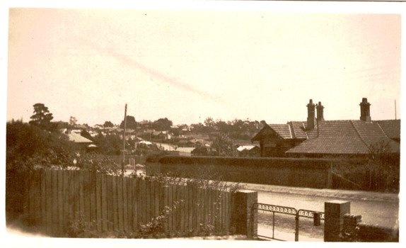 Corner of Normanby and Parkhill Roads, Kew