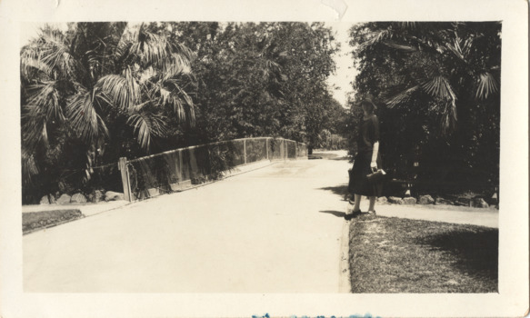 In the 'Alexandra Gardens', Kew