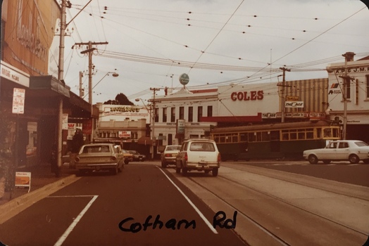 Cotham Road [Kew]