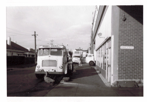 The Model Dairy Pty Ltd