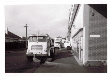 The Model Dairy Pty Ltd