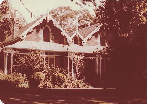 'Roseneath', 37 Pakington Street